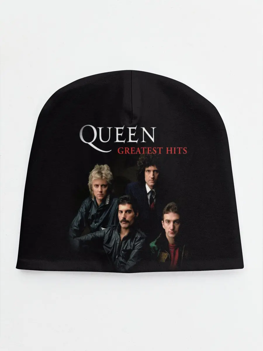 Детская шапка / Queen