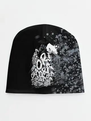 Детская шапка / JoJo