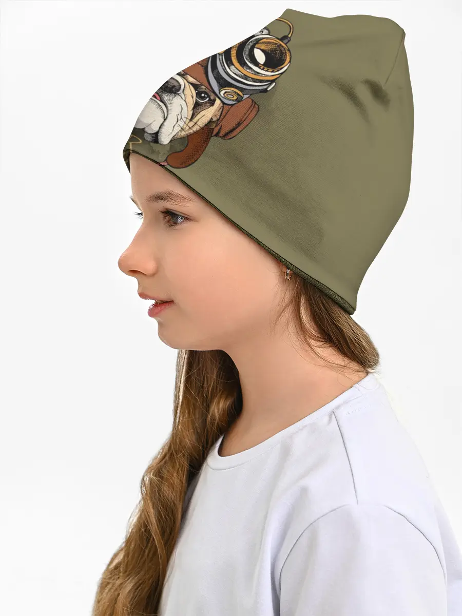 Детская шапка / Air ship pilot