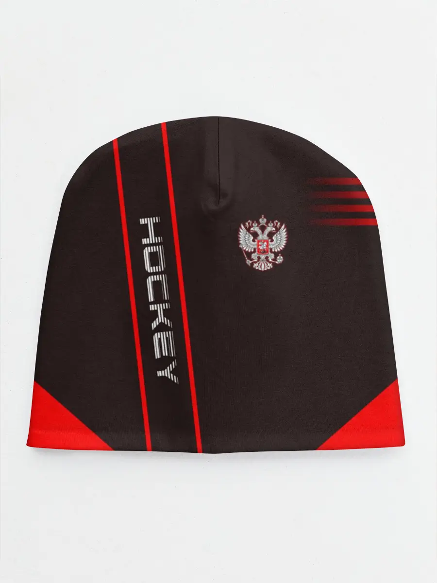 Детская шапка / Hockey