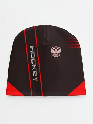 Детская шапка / Hockey