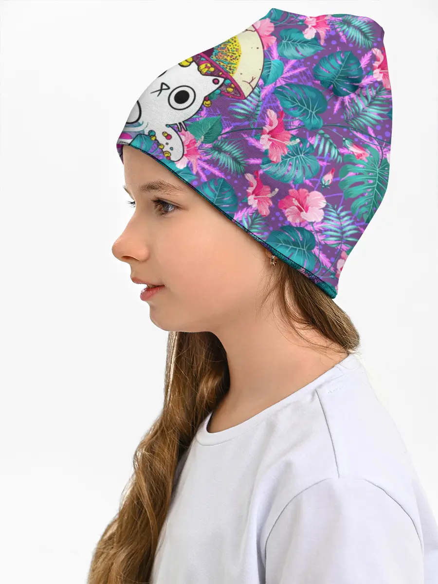 Детская шапка / Скелекот