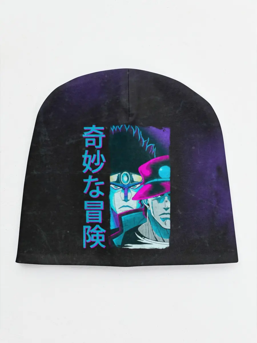 Детская шапка / JoJo