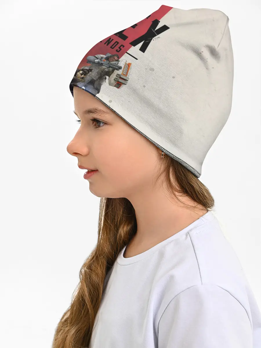 Детская шапка / APEX LEGENDS