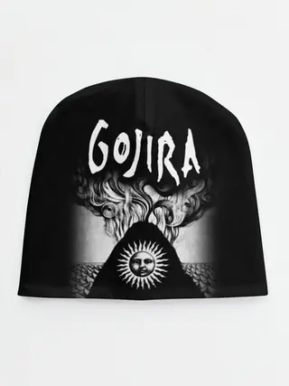 Детская шапка / Gojira