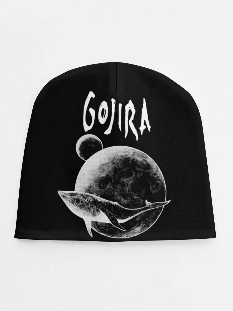 Детская шапка / Gojira