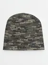 Детская шапка / Именной камуфляж. Игорь