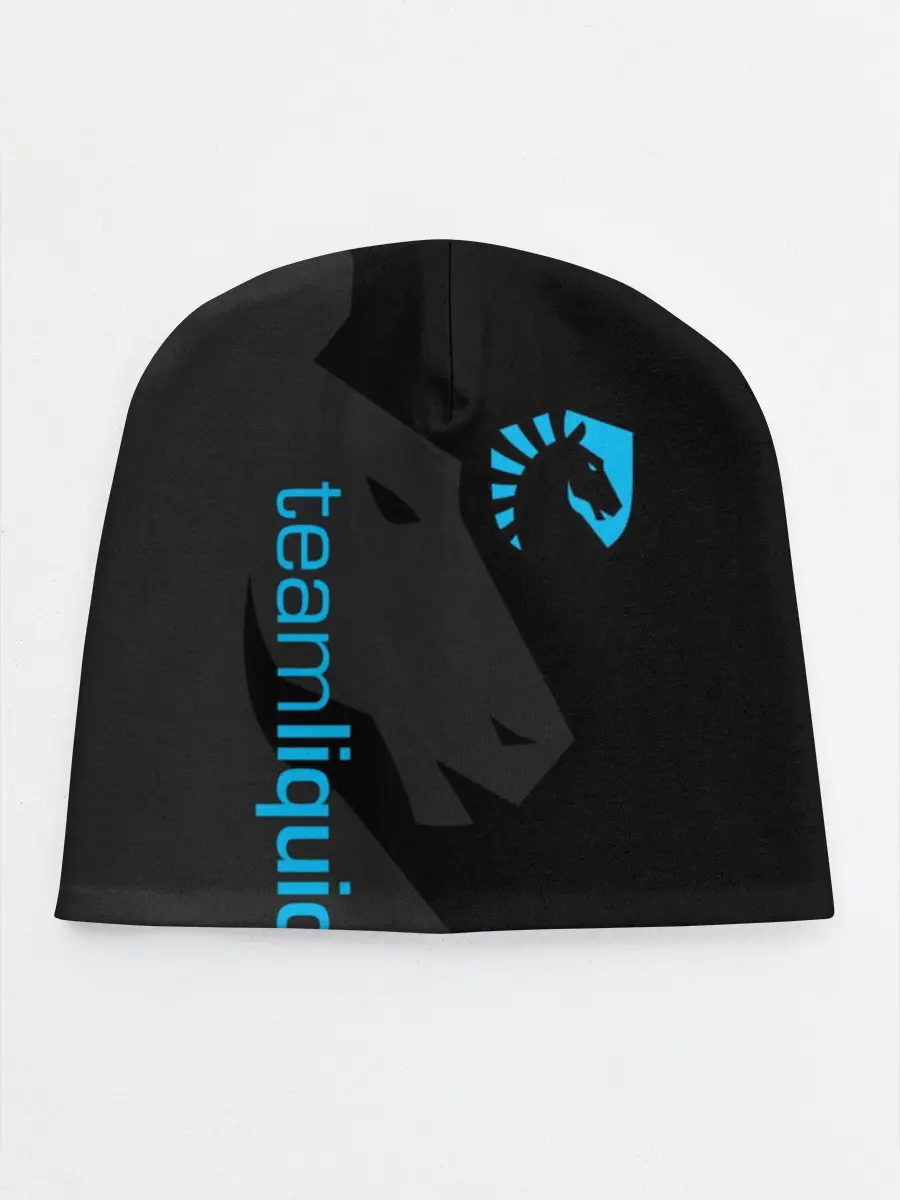 Детская шапка / TEAM LIQUID | ТИМ ЛИКВИД