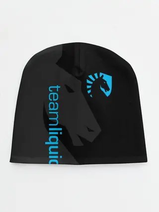 Детская шапка / TEAM LIQUID | ТИМ ЛИКВИД