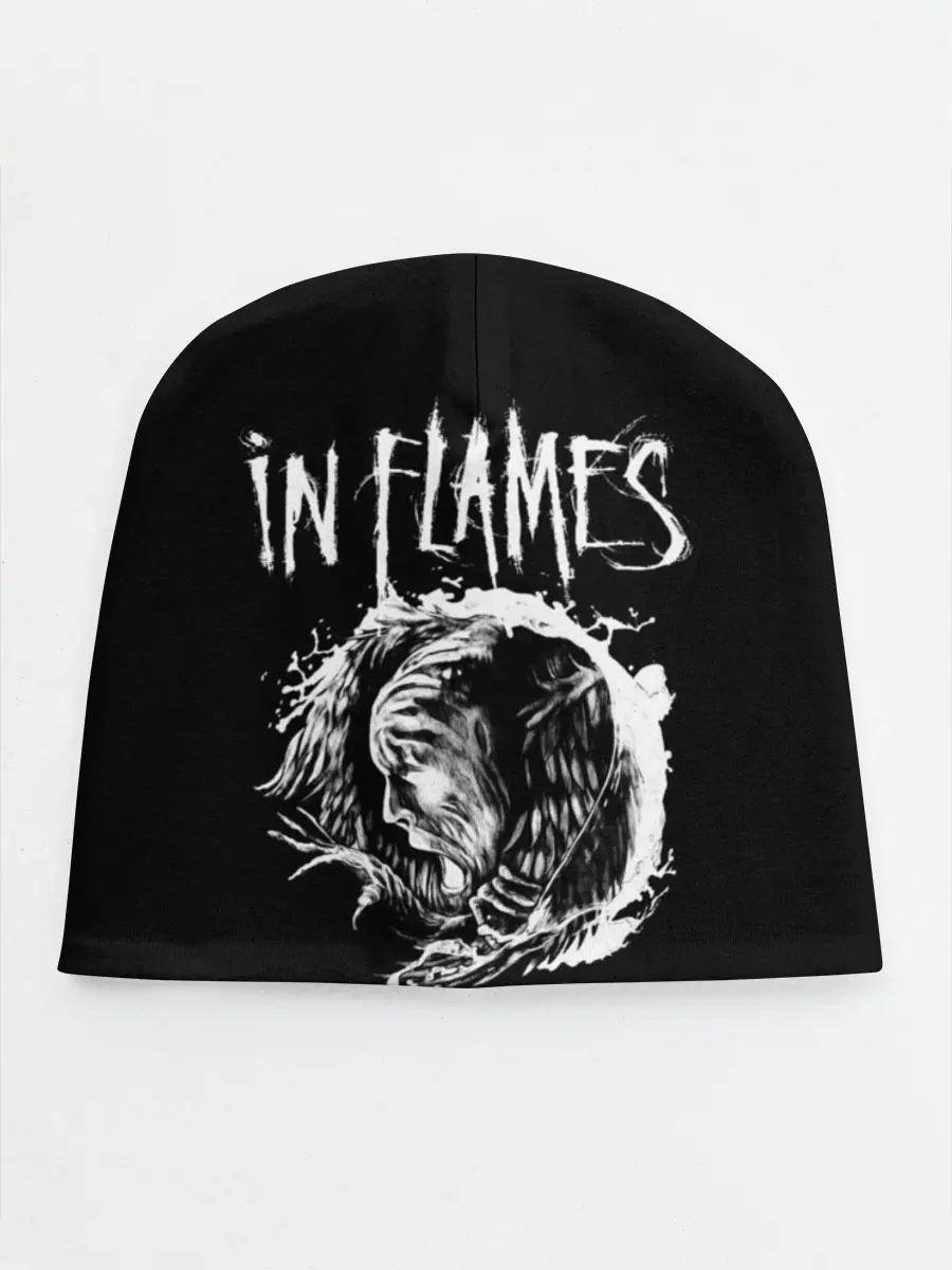 Детская шапка / In Flames