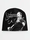 Детская шапка / Metallica