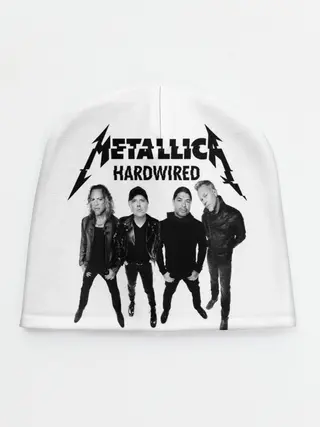 Детская шапка / Metallica