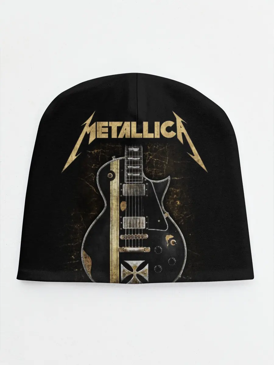 Детская шапка / Metallica