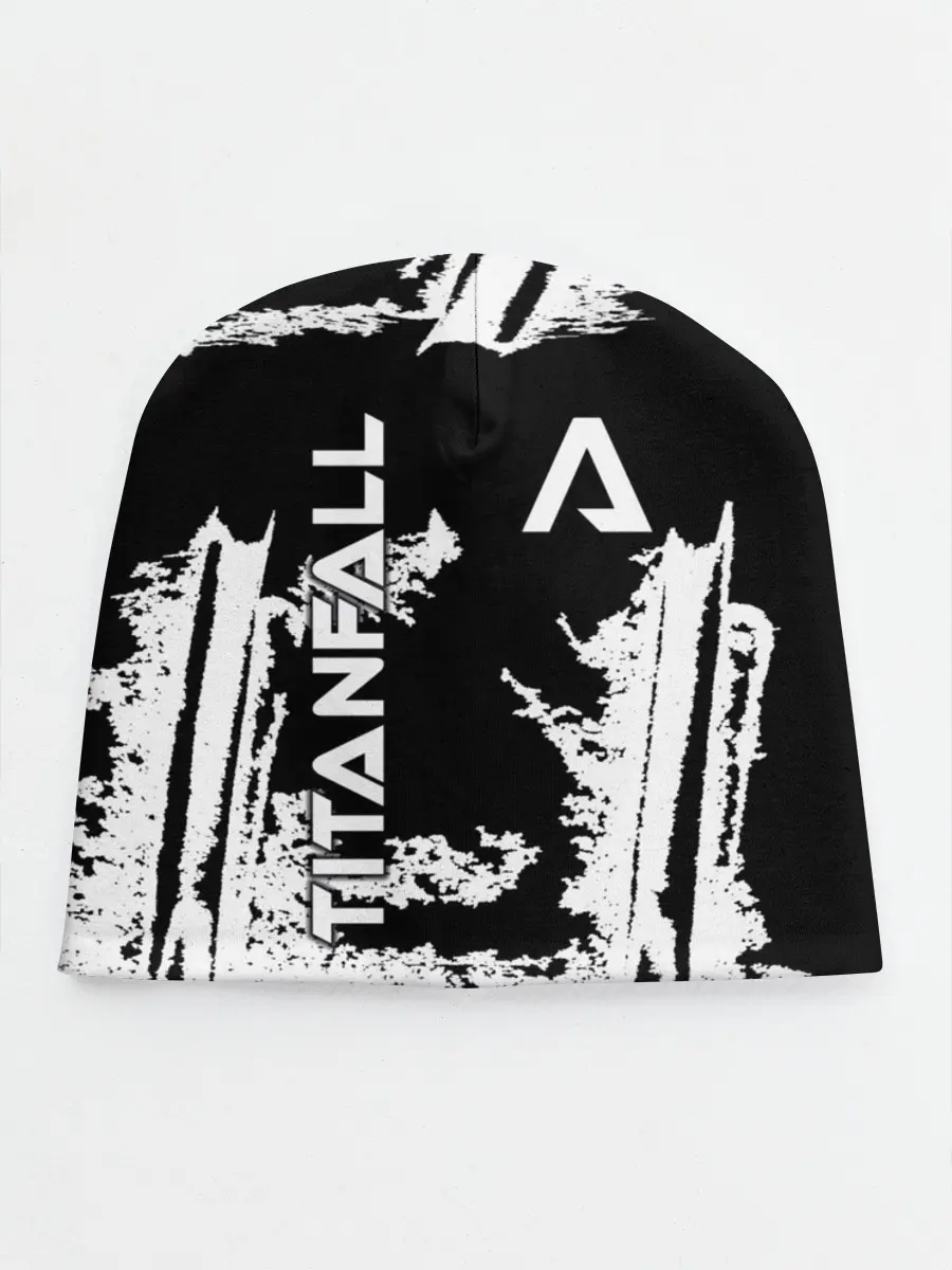 Детская шапка / Titanfall