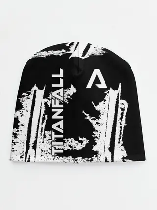 Детская шапка / Titanfall