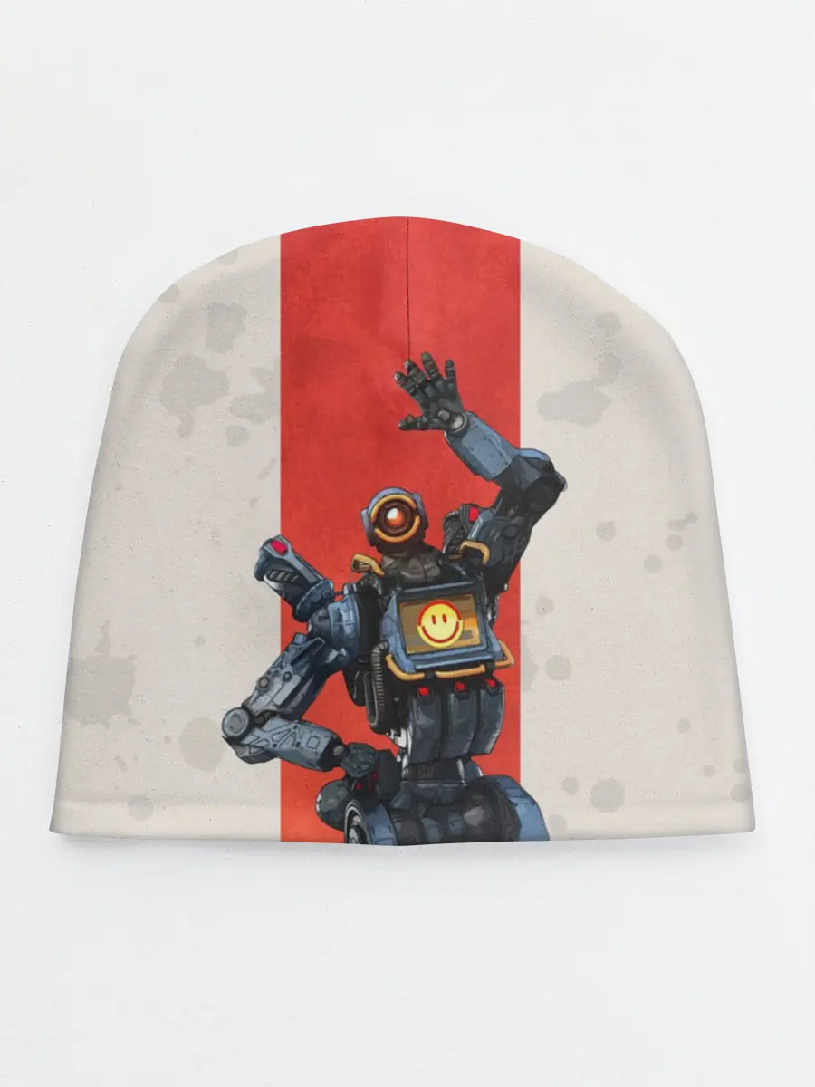 Детская шапка / APEX LEGENDS - Pathfinder