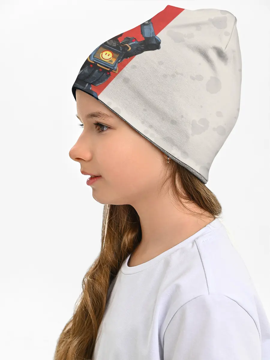 Детская шапка / APEX LEGENDS - Pathfinder