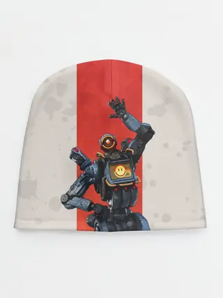 Детская шапка / APEX LEGENDS - Pathfinder