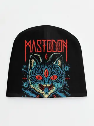 Детская шапка / Mastodon