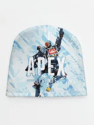 Детская шапка / APEX LEGENDS - Pathfinder