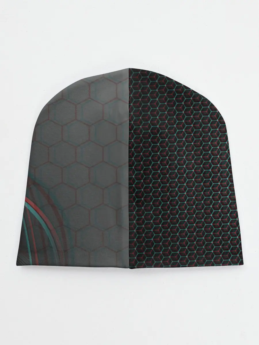 Детская шапка / RUSSIA.