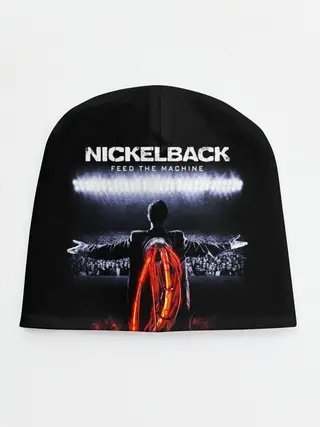 Детская шапка / Nickelback