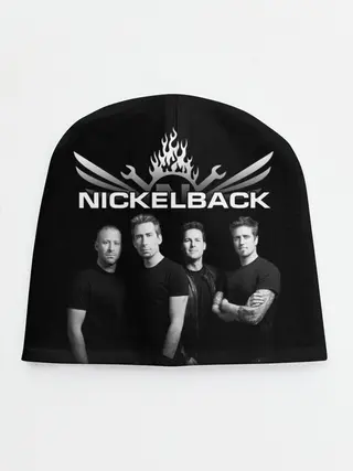 Детская шапка / Nickelback