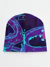 Детская шапка / League Of Legends Neon Dragon