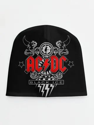 Детская шапка / AC/DC