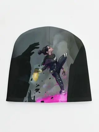 Детская шапка / APEX LEGENDS - Wraith