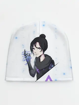 Детская шапка / Apex Legends - Wraith