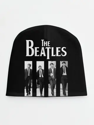 Детская шапка / The Beatles