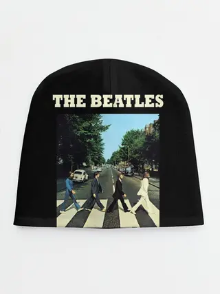 Детская шапка / The Beatles