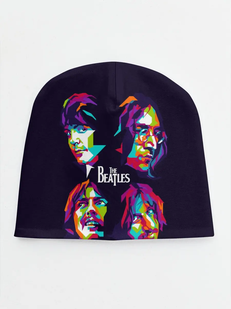 Детская шапка / The Beatles