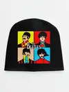 Детская шапка / The Beatles