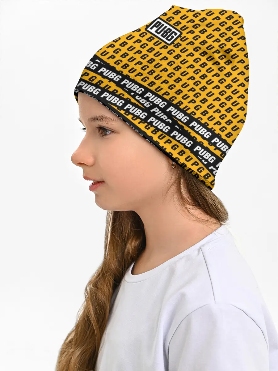 Детская шапка / PUBG