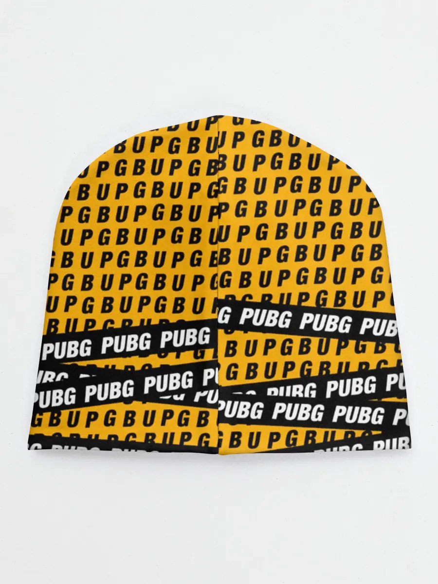 Детская шапка / PUBG