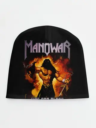 Детская шапка / Manowar