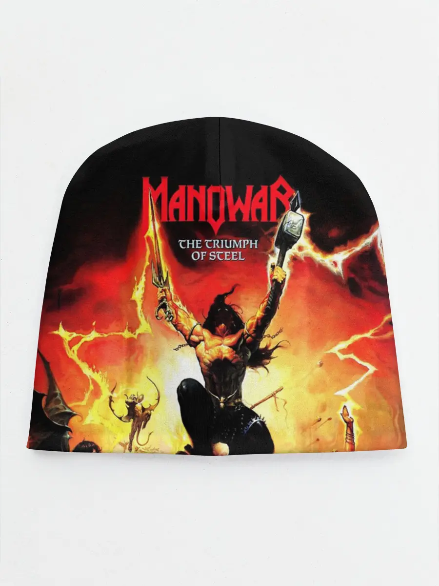 Детская шапка / Manowar