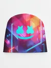 Детская шапка / Marshmello