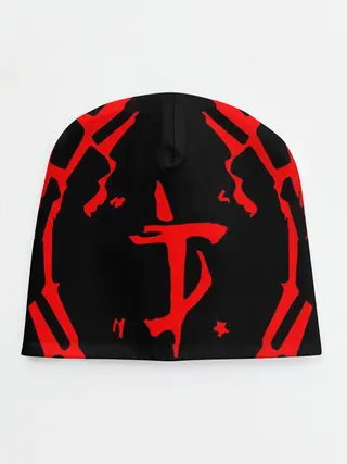 Детская шапка / DOOM