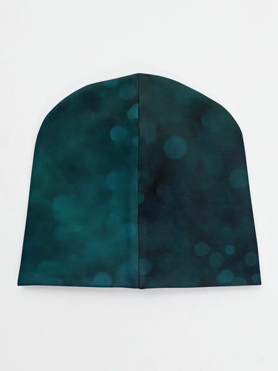 Детская шапка / TOP. Chlorine. NED