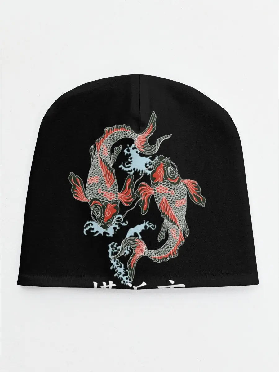 Детская шапка / Иокогама