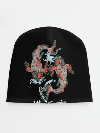 Детская шапка / Иокогама