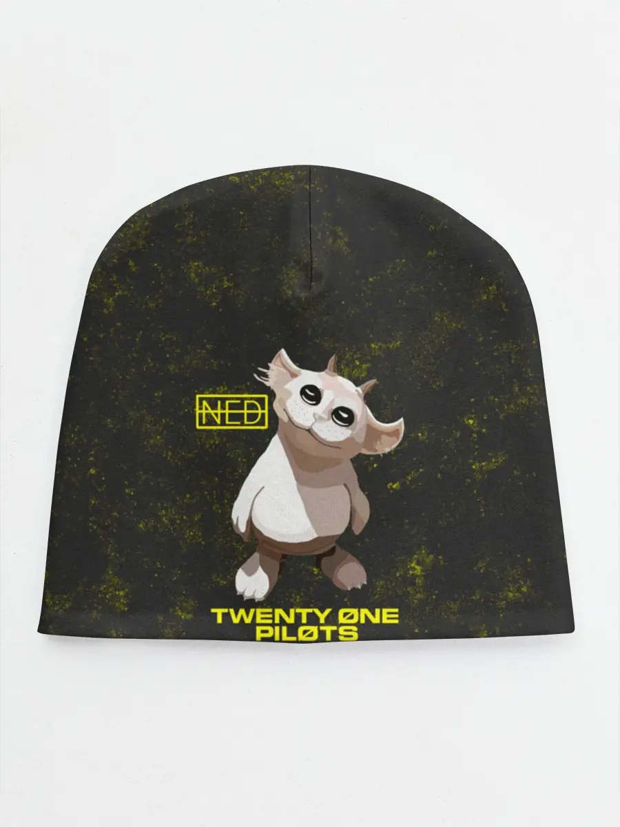 Детская шапка / TOP. Chlorine. NED