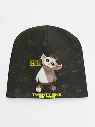 Детская шапка / TOP. Chlorine. NED