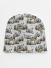 Детская шапка / Моржи