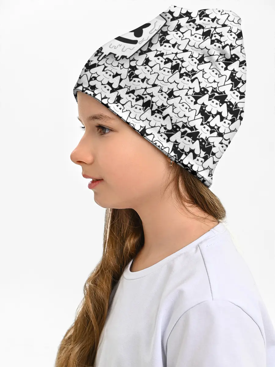 Детская шапка / MARSHMELLO