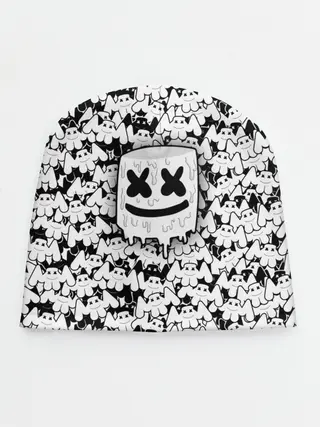 Детская шапка / MARSHMELLO