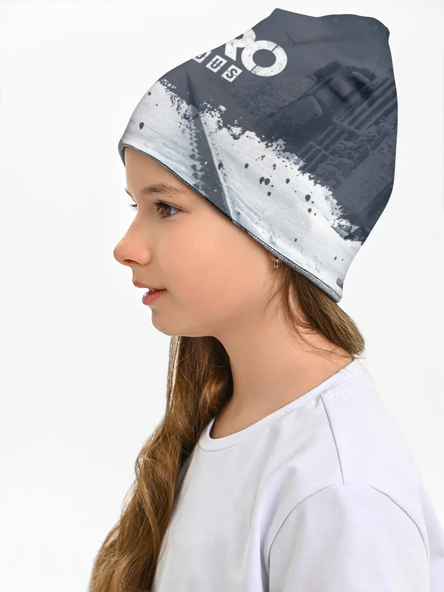 Детская шапка / METRO: EXODUS